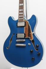 D'Angelico Deluxe DC Limited Edition Sapphire /【重量:3.2kg】_2