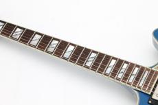 D'Angelico Deluxe DC Limited Edition Sapphire /【重量:3.2kg】_4