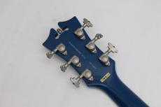 D'Angelico Deluxe DC Limited Edition Sapphire /【重量:3.2kg】_10