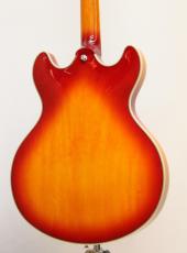 Sire Larry Carlton H7V Cherry Sunburst_2