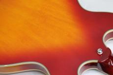 Sire Larry Carlton H7V Cherry Sunburst_4