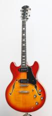 Sire Larry Carlton H7V Cherry Sunburst_5