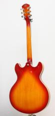 Sire Larry Carlton H7V Cherry Sunburst_6