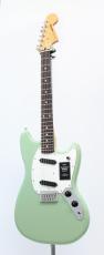 Fender Player II Mustang Rosewood Fingerboard / Birch Green_2