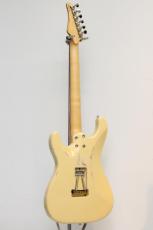 Shue Guitars New Classic S TM40 Olympic White_4
