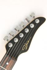 Shue Guitars New Classic S TM40 Olympic White_5
