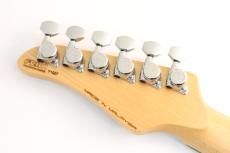 Shue Guitars New Classic S TM40 Olympic White_7