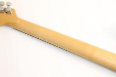 Shue Guitars New Classic S TM40 Olympic White_8