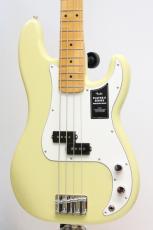 Fender Player II Precision Bass Maple Fingerboard / Hialeah Yellow 【重量:3.71kg】【S/N MX25109602】
