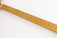 Epiphone Grabber Bass Natural_5