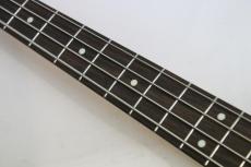 Fender Made in Japan Hybrid II 2026 Collection Jazz Bass Satin Metallic / Matte Aero Blue_5