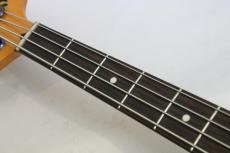 Fender Made in Japan Hybrid II 2026 Collection Jazz Bass Satin Metallic / Matte Aero Blue_7