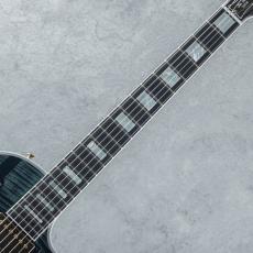 Gibson Les Paul Custom Figured Aqua Stripe Gloss S/N:CS503281 2025_6