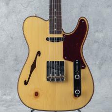 Fender Custom Shop Artisan Knotty Pine Tele Thinline Aged Natural 2024