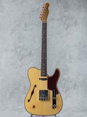 Fender Custom Shop Artisan Knotty Pine Tele Thinline Aged Natural 2024_2