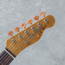Fender Custom Shop Artisan Knotty Pine Tele Thinline Aged Natural 2024_8