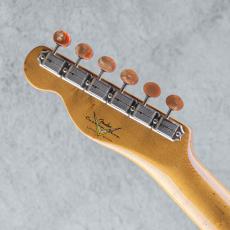 Fender Custom Shop Artisan Knotty Pine Tele Thinline Aged Natural 2024_9