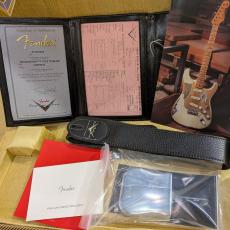 Fender Custom Shop Artisan Knotty Pine Tele Thinline Aged Natural 2024_10