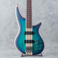 Jackson Pro Series Spectra Bass SBFM IV Caramelized Jatoba Chlorine Burst【S/N ICJ2522618】
