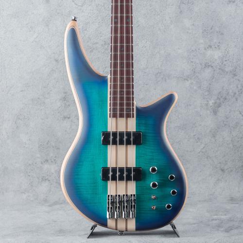 Jackson Pro Series Spectra Bass SBFM IV Caramelized Jatoba Chlorine Burst【S/N ICJ2522618】