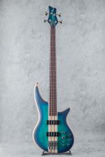 Jackson Pro Series Spectra Bass SBFM IV Caramelized Jatoba Chlorine Burst【S/N ICJ2522618】_2
