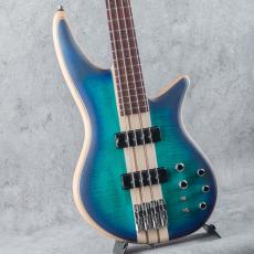 Jackson Pro Series Spectra Bass SBFM IV Caramelized Jatoba Chlorine Burst【S/N ICJ2522618】_3