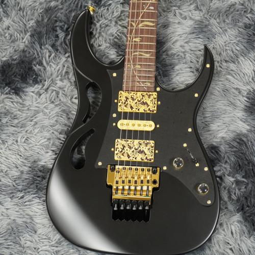 Ibanez PIA3761-XB (Onyx Black)  Steve Vai Signature【特価】【日本製】
