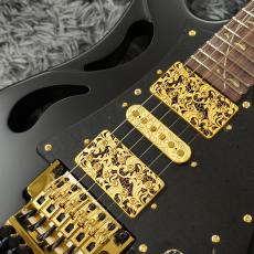 Ibanez PIA3761-XB (Onyx Black)  Steve Vai Signature【特価】【日本製】_3