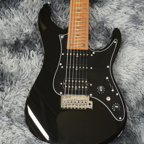 Ibanez Prestige AZ24047-BK  (Black) 【特価】【2025年製】【日本製】【7弦】