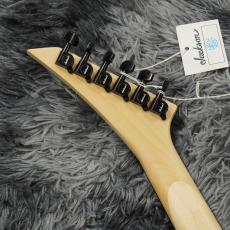 Jackson JS Series RR Minion JS1XM / Snow White with Black Pin Stripes【ミニサイズのランディV!】_5