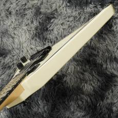Jackson JS Series RR Minion JS1XM / Snow White with Black Pin Stripes【ミニサイズのランディV!】_7
