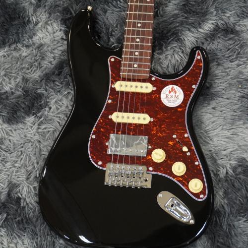 Bacchus BST-2-RSM/R-TTPG BLK -Univers Series-【SPOTモデル】【ローステッドメイプルネック】