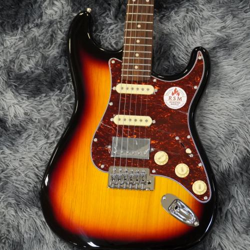 Bacchus BST-2-RSM/R-TTPG 3TS -Univers Series-【SPOTモデル】【ローステッドメイプルネック】