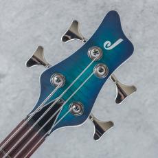 Jackson Pro Series Spectra Bass SBFM IV Caramelized Jatoba Chlorine Burst【S/N ICJ2522618】_8