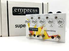 Empress Effects Superdelay