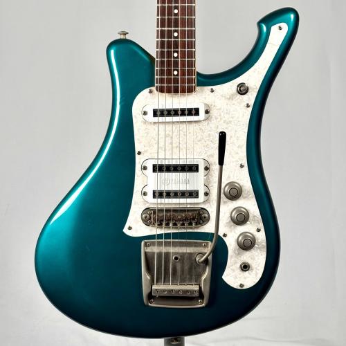 YAMAHA 【1986年製】SG-7A MOD -Candy Blue-【3.63kg】