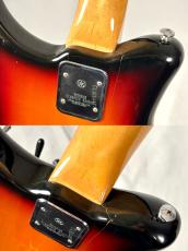 YAMAHA 【1972年製】SG-5A -Sunburst-【3.46kg】_11
