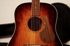 K.Yairi SL-MA1 Vintage Sunburst #49570【2011年製】【ローズウッドPG】_5