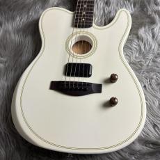 Fender Acoustasonic Standard Telecaster -Arctic Gold【現物画像】