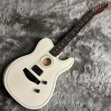 Fender Acoustasonic Standard Telecaster -Arctic Gold【現物画像】_2