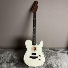 Fender Acoustasonic Standard Telecaster -Arctic Gold【現物画像】_4
