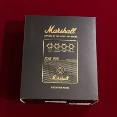 Marshall JCM900 Pedal 【歴代のアンプモデルを再現】_3