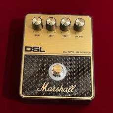 Marshall DSL Pedal 【歴代のアンプモデルを再現】