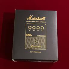 Marshall DSL Pedal 【歴代のアンプモデルを再現】_3