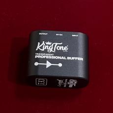 KING TONE GUITAR Buffer 【高品位な小型バッファペダル】