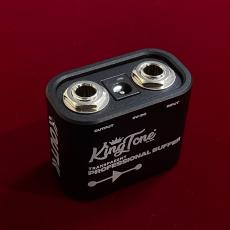 KING TONE GUITAR Buffer 【高品位な小型バッファペダル】_2