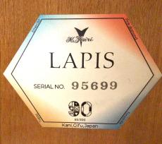 K.Yairi K.Yairi LAPIS tanzanite_9
