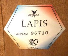 K.Yairi K.Yairi LAPIS topaz_9