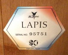 K.Yairi K.Yairi LAPIS emerald_8