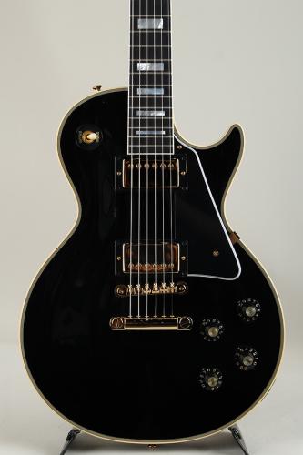 Gibson 1968 Les Paul Custom Reissue Gloss Ebony【S/N:507048】